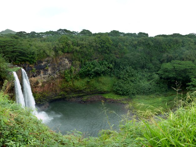 Wailua falls
