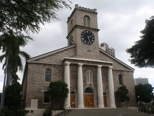 Kawaioahao Church