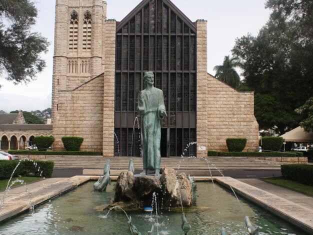 Saint Andrews Cathedral