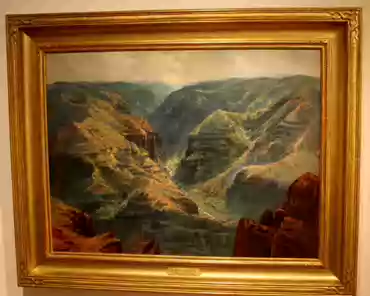 IMG_2777 D. Howard Hitchcock, Waimea Canyon , Kauai, 1909.