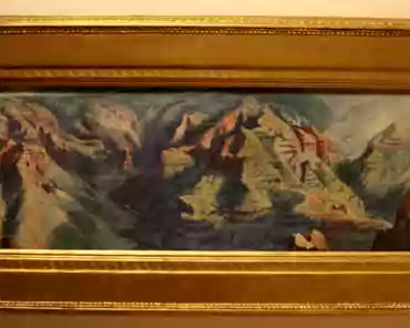 IMG_2783 D. Howard Hitchcock, Panorama of Waimea Canyon , c. 1907.