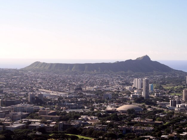 Diamond Head