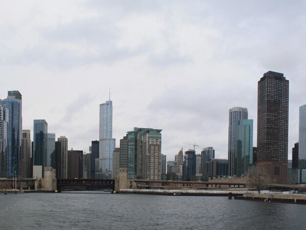 Chicago river