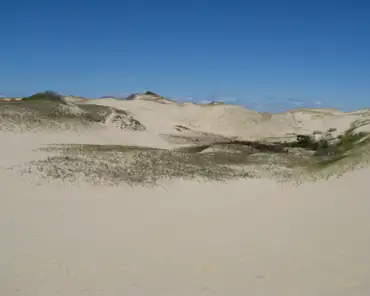 15 Sand dunes near Provincetown