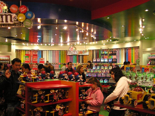 M&Ms