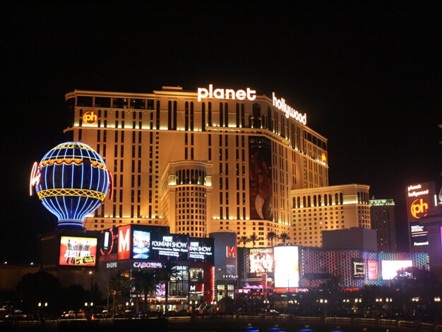 Planet Hollywood