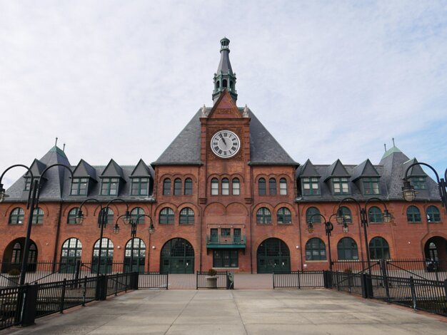 Liberty state park