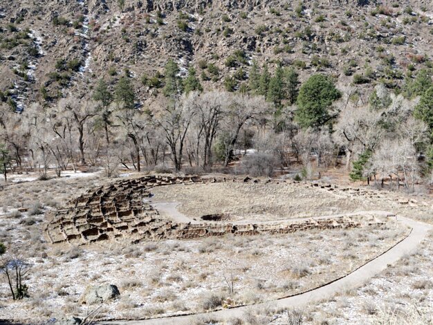 Bandelier National Monument