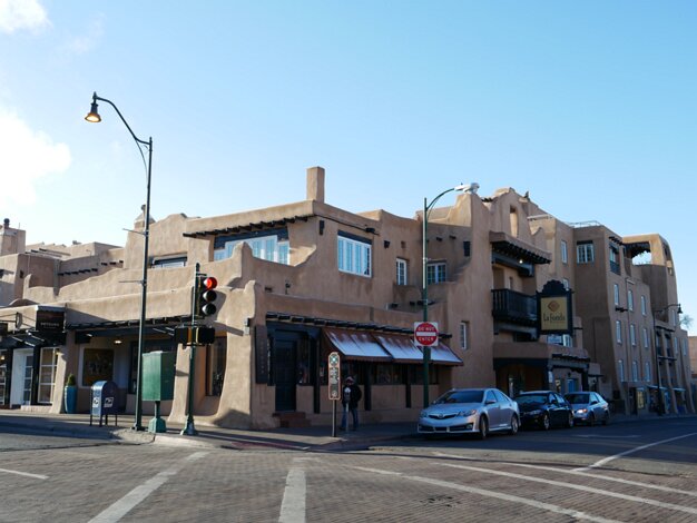 Santa Fe Plaza
