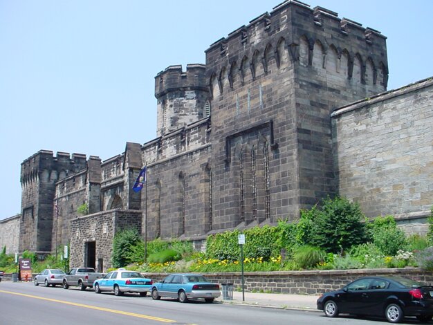 Eastern State Penitentiary