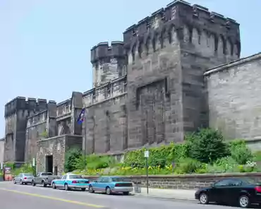 dsc01699 Eastern State Penitentiary was built in the 1830s out of Philadelphia (at the time - it is now in downtown Philadelphia). It closed in 1970 and has been...