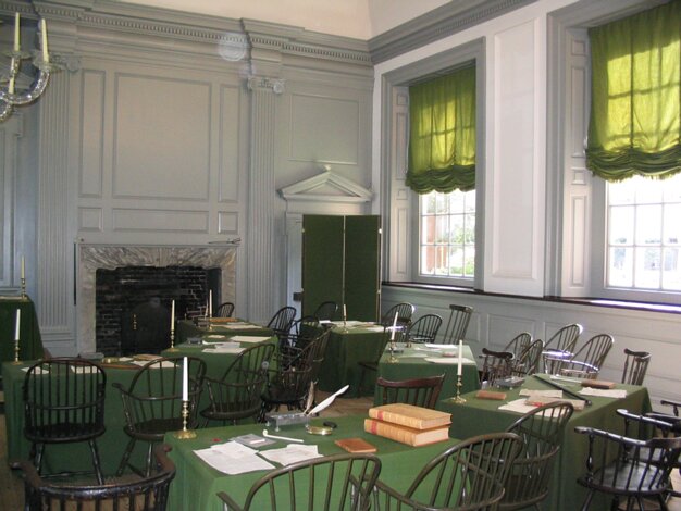 Historic Philadelphia