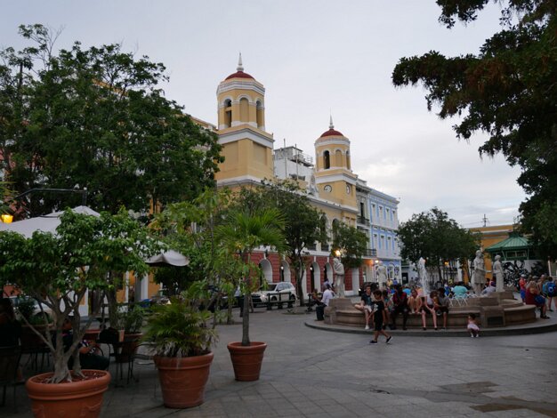 Old City