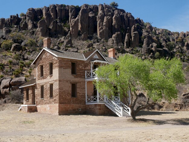 Fort Davis