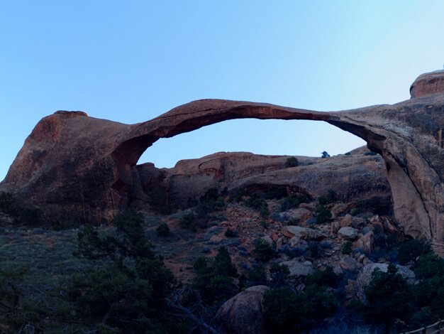 Devil's Garden Trail