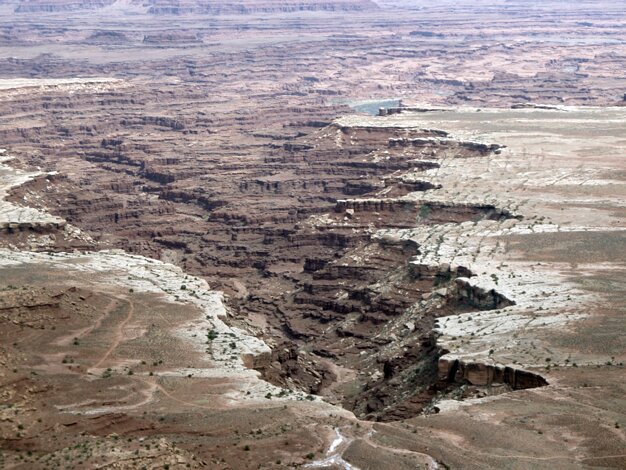 Buck Canyon Overlook