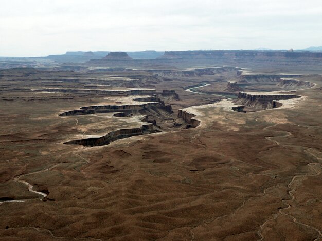 Green River Overlook