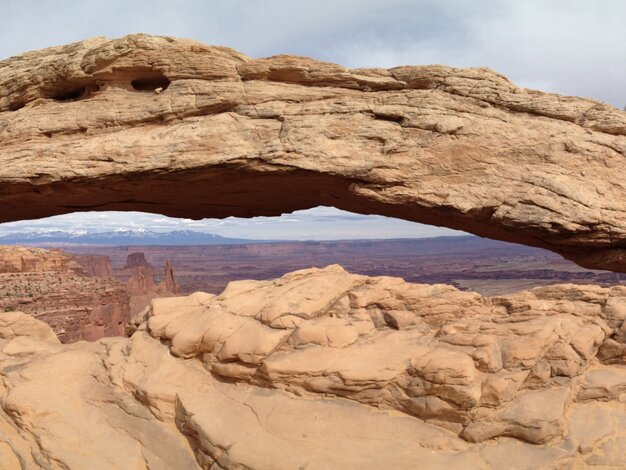 Mesa Arch