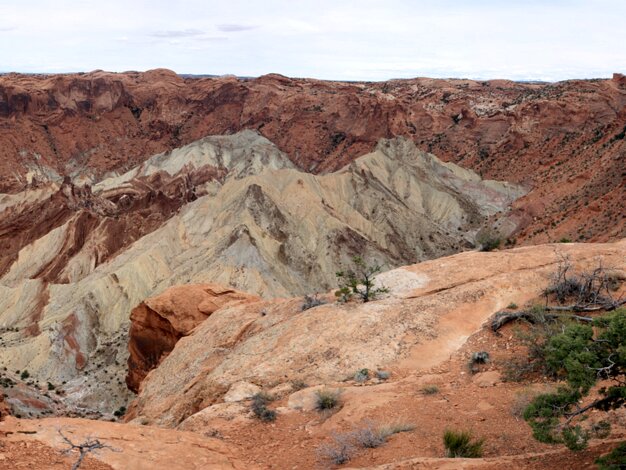 Upheaval Dome
