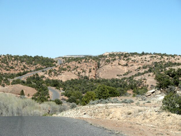 Burr Trail Road