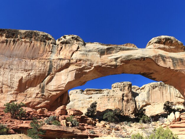 Hickman Bridge