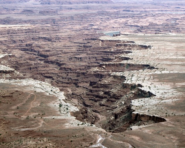 Canyonlands: Island In The Sky district