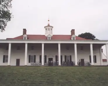pel 6 ph 16 Mount Vernon was the home of George Washington.