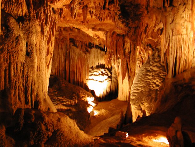 Luray caverns