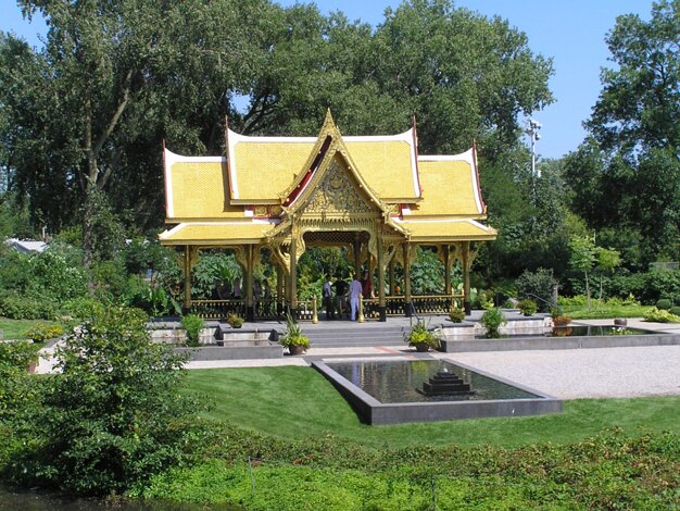 Olbrich botanical gardens